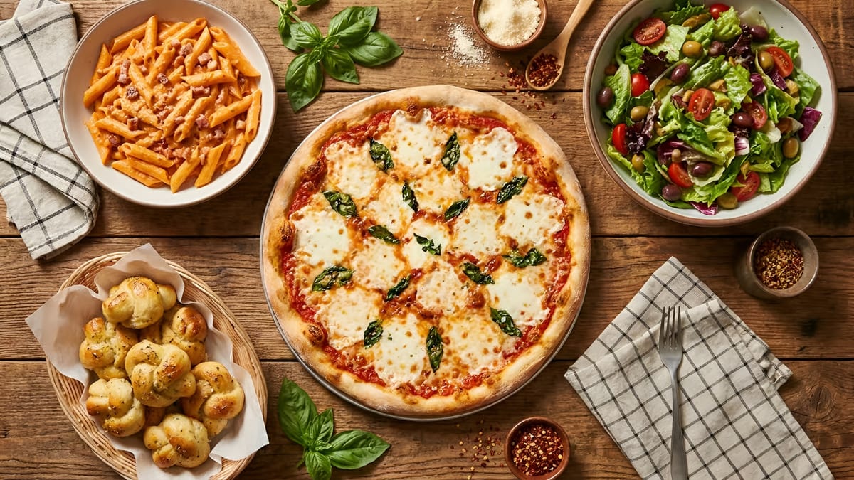 Catering Made Easy