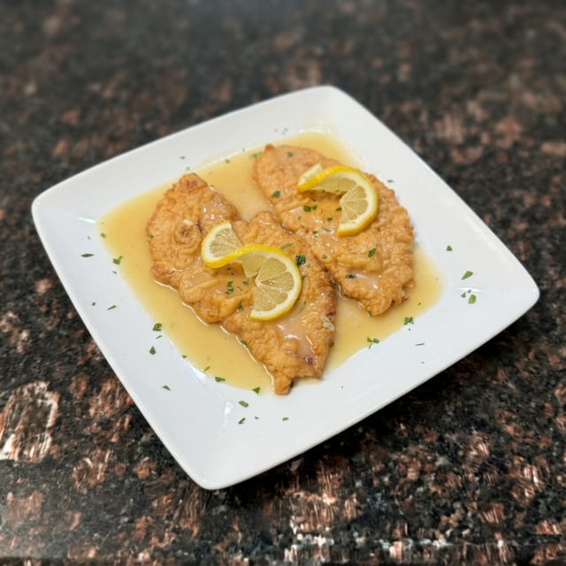 Chicken Francese.