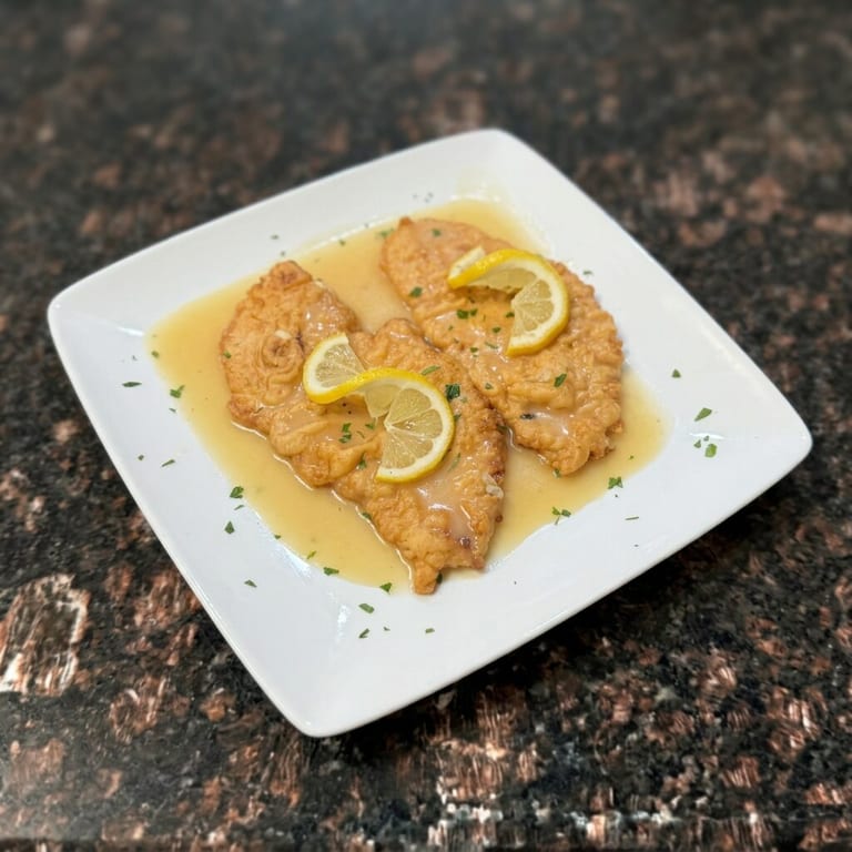 Savor Our Fresh Ravioli
