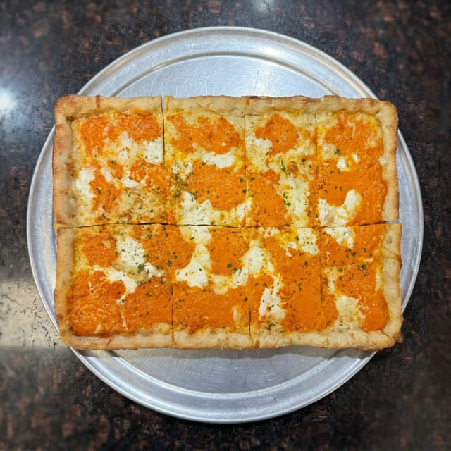 Grandma Alla Vodka Slice.