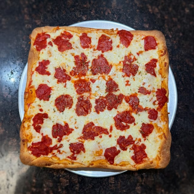 Sicilian 16".