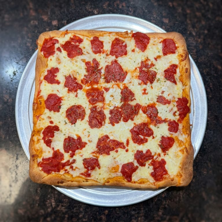 Discover Our Sicilian Pizza